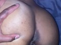 DeepStroking Ebony Creamy Pussy *CumShot*