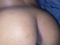 DeepStroking Ebony Creamy Pussy *CumShot*