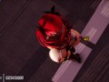 Busty Honolulu Sexy Dance - Azur Lane [4K UNCENSORED HENTAI]