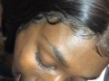 Gorgeous Ebony Giving Pretty Head