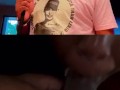 Bossy Philly Sucking Dick On Live !!