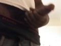 Making My Big Black Cock Cum For The Fans ( Best One So Far )