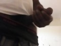 Making My Big Black Cock Cum For The Fans ( Best One So Far )