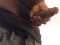 Making My Big Black Cock Cum For The Fans ( Best One So Far )