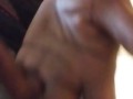 Making My Big Black Cock Cum For The Fans ( Best One So Far )