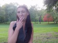 INHALE 40 Smoking Fetish by Gypsy Dolores
