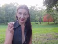 INHALE 40 Smoking Fetish by Gypsy Dolores