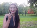 INHALE 40 Smoking Fetish by Gypsy Dolores