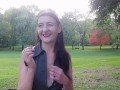 INHALE 40 Smoking Fetish by Gypsy Dolores