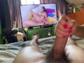 My BF caughts me masturbating watching porn / Mi novio me pilla masturbándome viendo porno