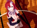 TENGEN TOPPA GURREN LAGANN YOKO LITTNER 3D HENTAI