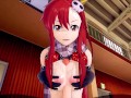 TENGEN TOPPA GURREN LAGANN YOKO LITTNER 3D HENTAI