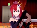 TENGEN TOPPA GURREN LAGANN YOKO LITTNER 3D HENTAI