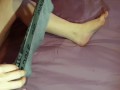 ⭐ Alice - 30 min compilation of bedwetting and masturbating! ;P