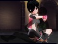 3D HENTAI Nana Kozuki wanted her pussy to be creampied