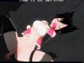 3D HENTAI Nana Kozuki wanted her pussy to be creampied