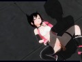 3D HENTAI Nana Kozuki wanted her pussy to be creampied