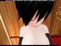 3D HENTAI POV Nana Kozuki Rides Cock and Cums with AHEGAO Face