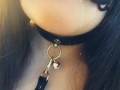 Drooling with my Gag in (Pt. 1)