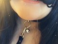 Drooling with my Gag in (Pt. 1)