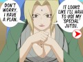 Naruto Meet N Fuck - Tsunade Pays The Bill P50