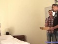 HARDCORE BBC ANAL CUCKOLD GAPING ASS Super Hot Skinny Sexy Thin Perky Tits Body Horny Brunette MILF