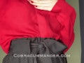 New House Rules for Husband - Role Play Chastity, Butt Plug & Riding Crop JOi POV Femdom 