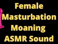 Sexy ASMR Moaning Sounds, TRY not to CUM, 2 Vibrators Women Masturbation Only Sound, quick orgasm