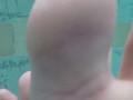 Underwater Foot Session - Star Nine Foot Slave Training TRAILER