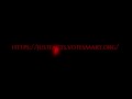 VOTE 2020 - A Public Service Announcement