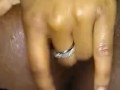 self fuck and anal