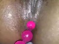 self fuck and anal