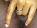 self fuck and anal
