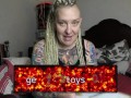 FREE CLIP - Geeky Sex Toys Unboxing