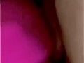 Fuck Machine pounds my wet pussy 