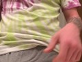 ‘Its the season of the grey sweat shorts 