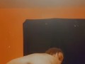 Babe shaking her fat ass