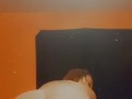 Babe shaking her fat ass