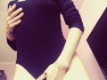 fingering pussy closeup big labia female orgasm juicy cunt russian masturbation GinnaGg