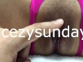 เอาไขควงยัดหีโคตรเสียวจนน้ำแตก (Play With Screwdriver Wet Pussy and Orgasm) - Icezysunday