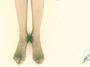 soles and stockings