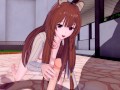 THE RISING OF THE SHIELD HERO RAPHTALIA (3D HENTAI)