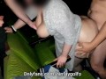 Gangbang In an X Cinema - Part 3/3