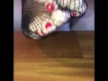 Pour les amoureux des pieds