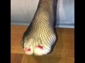 Pour les amoureux des pieds