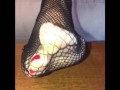Pour les amoureux des pieds