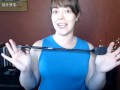 Blush Novelties Noir Crop for BDSM, Sensation Play, and More!