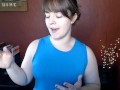 Blush Novelties Noir Crop for BDSM, Sensation Play, and More!