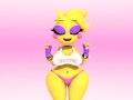 toy chica jump