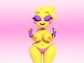 toy chica jump